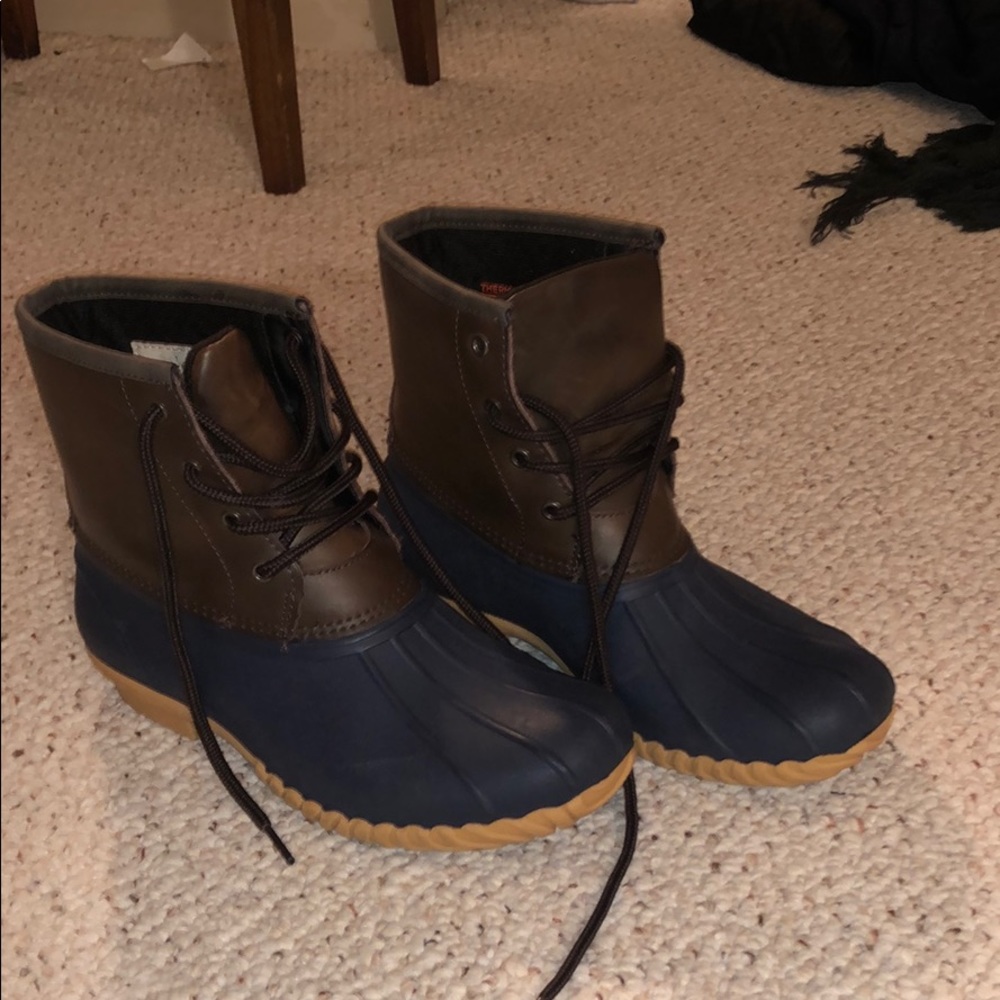 Merona Women’s Duck Boots